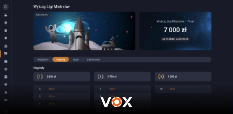 Vox Casino – graj gdzie chcesz, kiedy chcesz